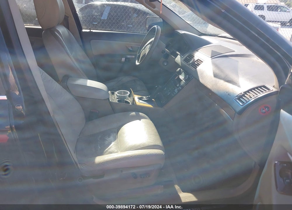 2008 VOLVO XC90 3.2 VIN: YV4CY982881448392