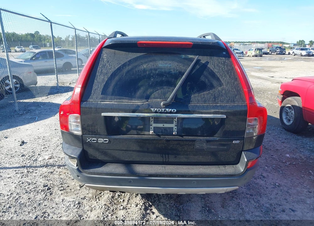 2008 VOLVO XC90 3.2 VIN: YV4CY982881448392