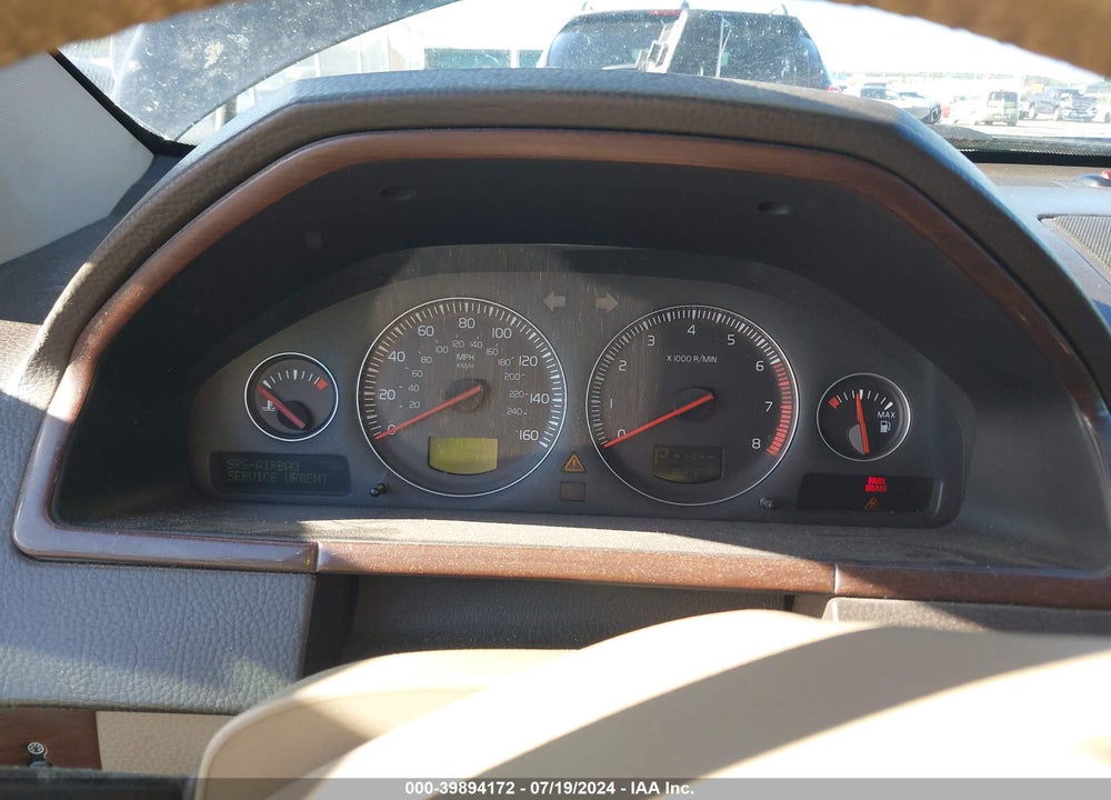 2008 VOLVO XC90 3.2 VIN: YV4CY982881448392