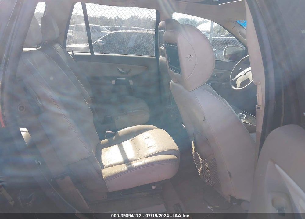 2008 VOLVO XC90 3.2 VIN: YV4CY982881448392