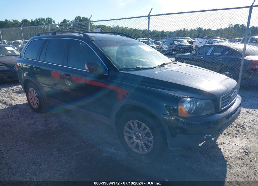 2008 VOLVO XC90 3.2 VIN: YV4CY982881448392