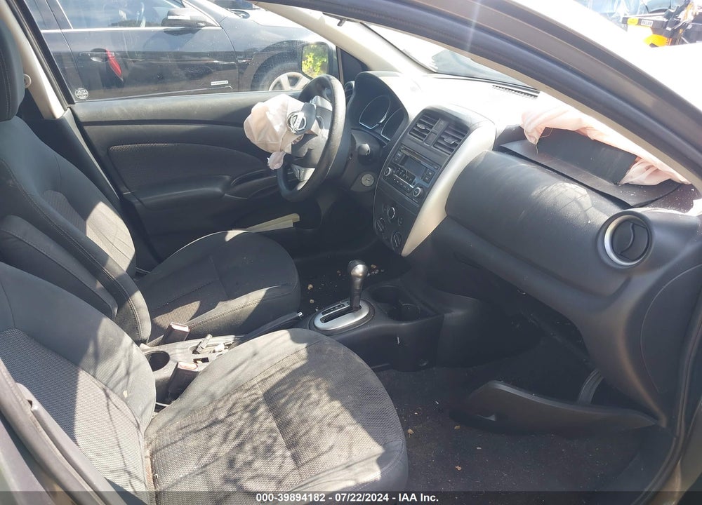 2015 NISSAN VERSA 1.6 SV VIN: 3N1CN7AP8FL925479