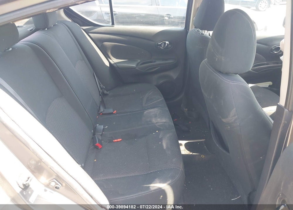 2015 NISSAN VERSA 1.6 SV VIN: 3N1CN7AP8FL925479