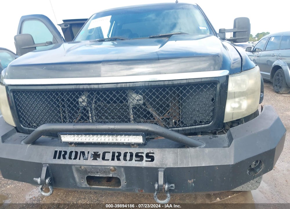 2009 CHEVROLET SILVERADO 1500 LT VIN: 1GCEK29099Z267595
