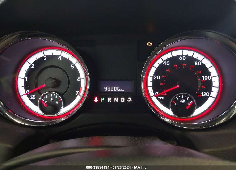 2019 DODGE GRAND CARAVAN SXT VIN: 2C4RDGCG9KR716255