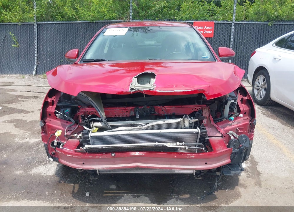 2013 CHEVROLET CRUZE ECO AUTO VIN: 1G1PH5SB2D7265110