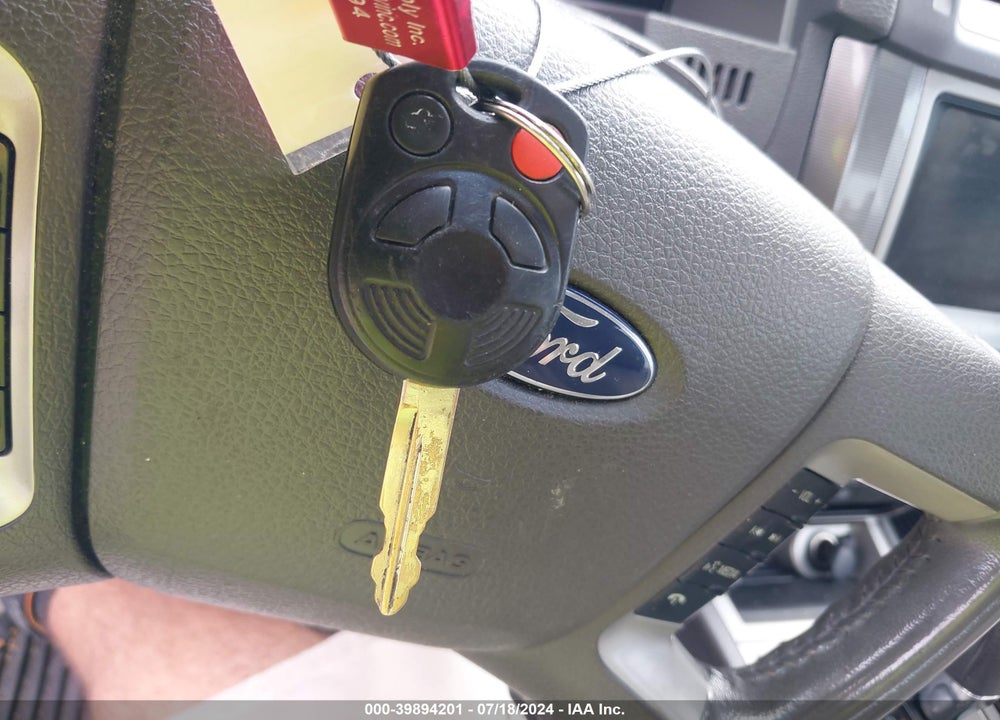 2011 FORD FUSION SEL VIN: 3FAHP0JG9BR301689