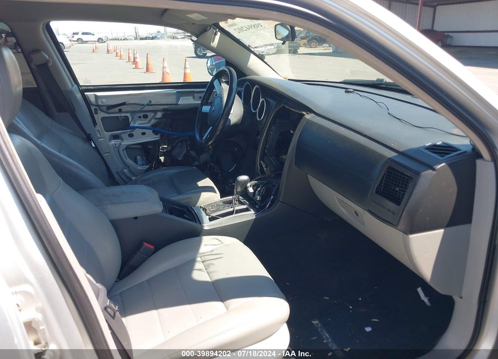 2007 DODGE CHARGER RT VIN: 2B3KK53H77H731016
