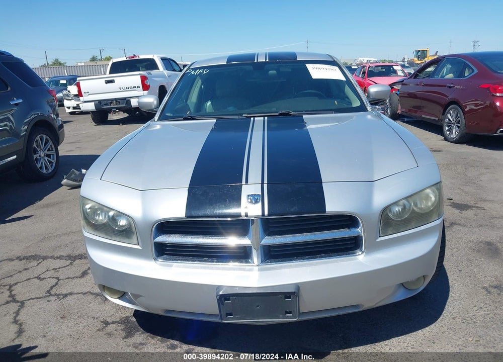 2007 DODGE CHARGER RT VIN: 2B3KK53H77H731016