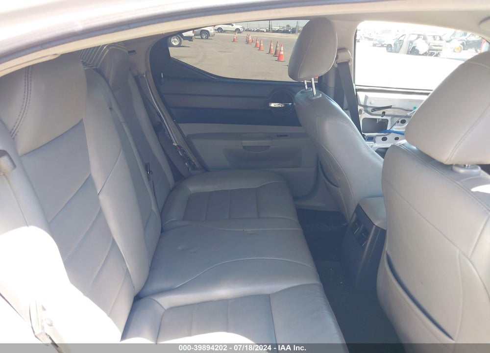 2007 DODGE CHARGER RT VIN: 2B3KK53H77H731016