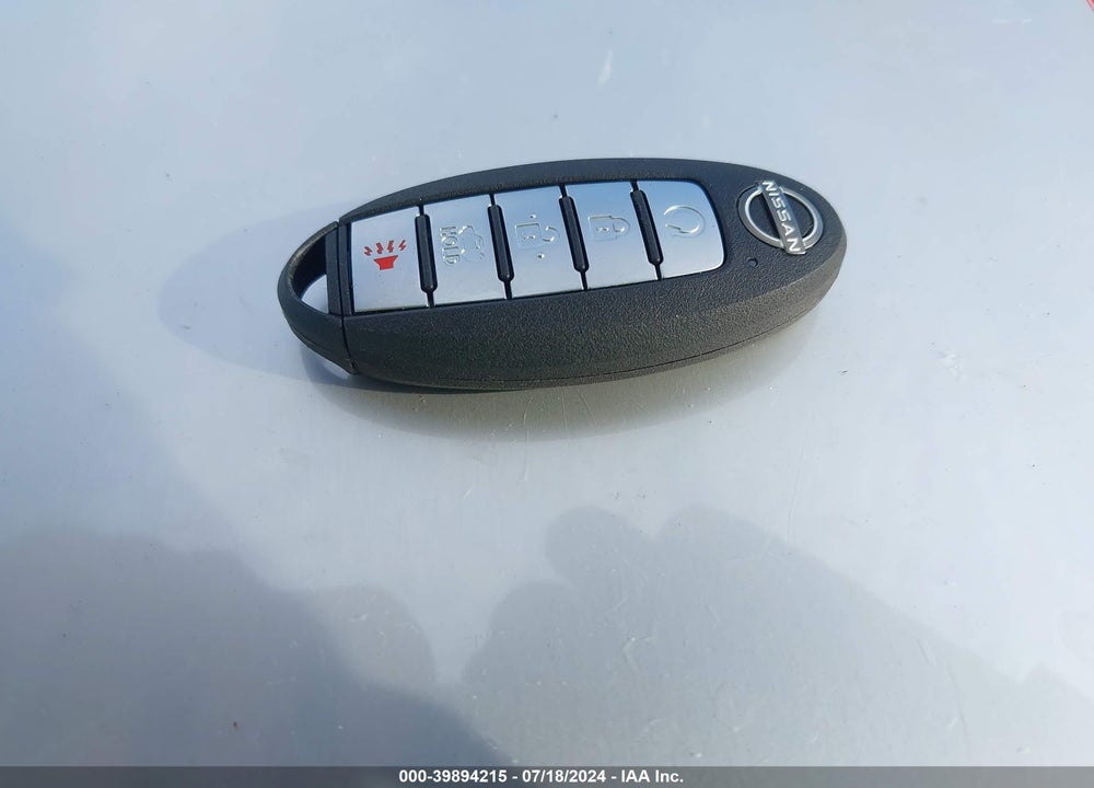 2023 NISSAN ALTIMA SV FWD VIN: 1N4BL4DV4PN417329