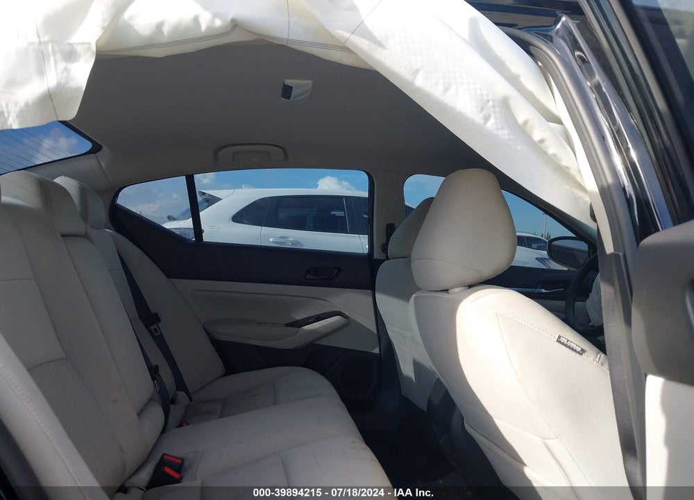 2023 NISSAN ALTIMA SV FWD VIN: 1N4BL4DV4PN417329