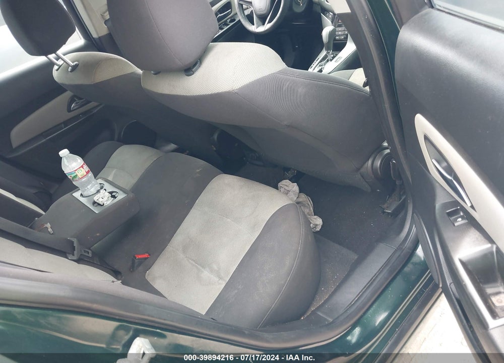 2014 CHEVROLET CRUZE LS AUTO VIN: 1G1PA5SH1E7239785