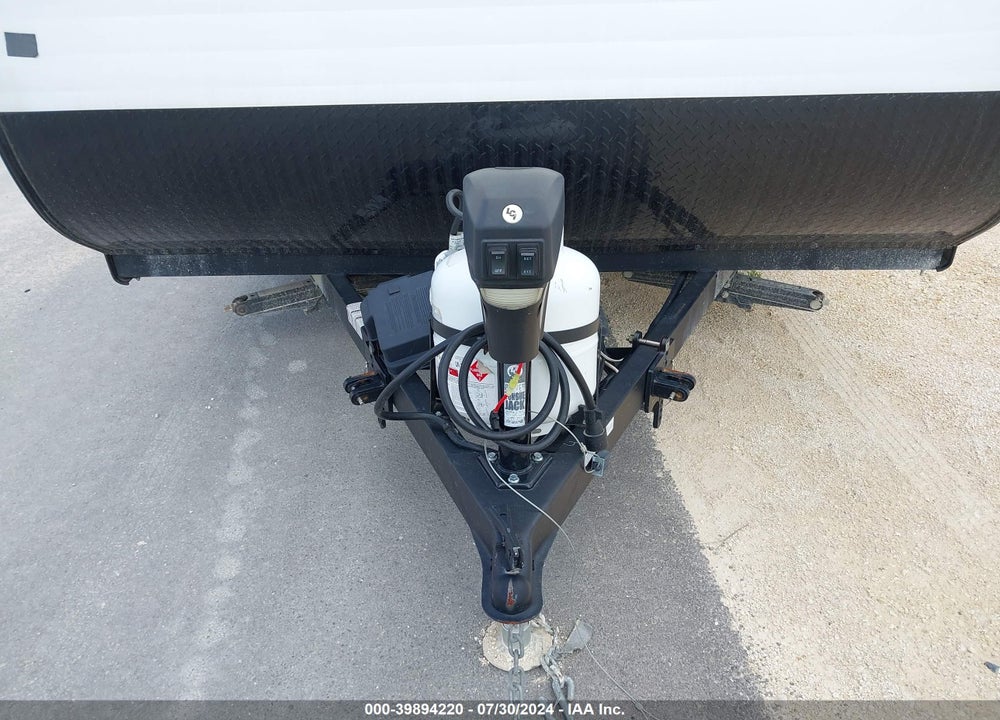 2023 RIVERSIDE TRAVEL TRAILER VIN: 59CCC4817PL006846
