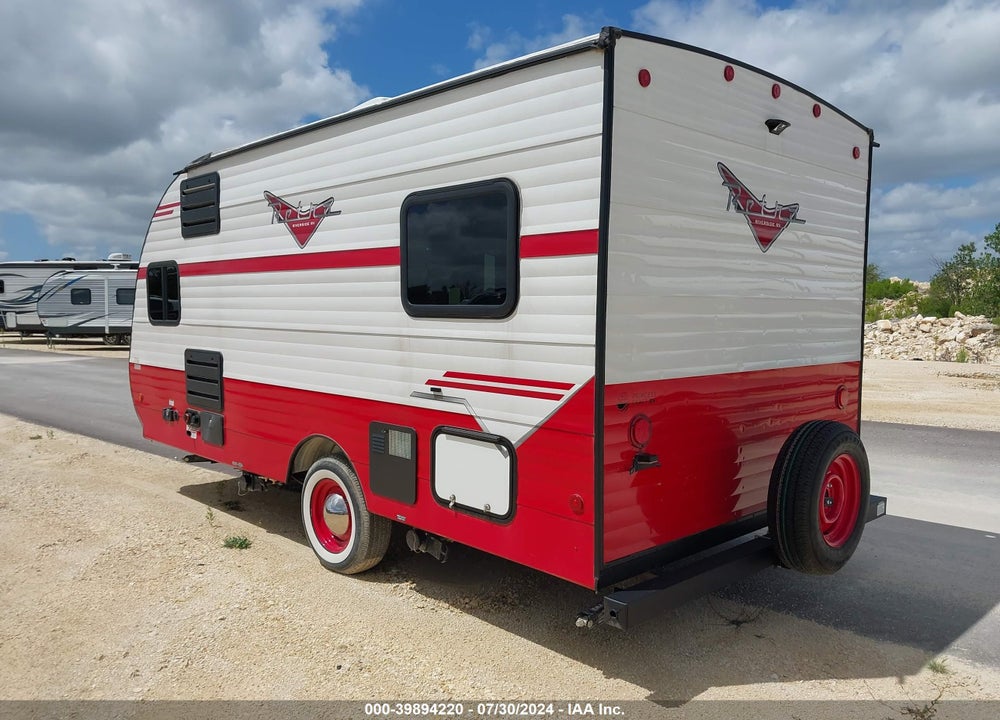 2023 RIVERSIDE TRAVEL TRAILER VIN: 59CCC4817PL006846