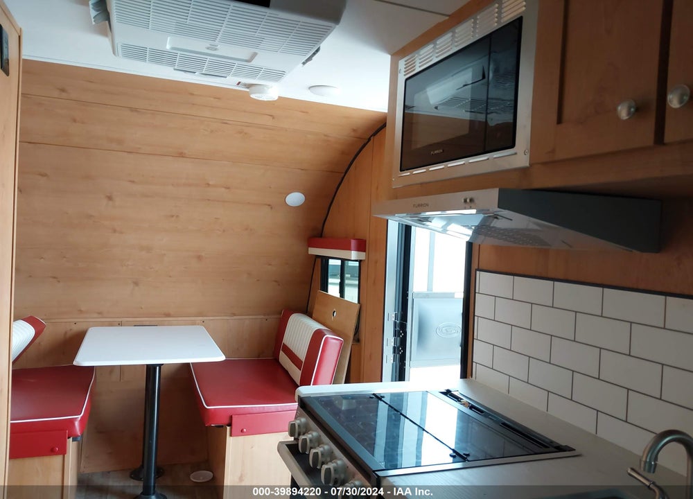 2023 RIVERSIDE TRAVEL TRAILER VIN: 59CCC4817PL006846