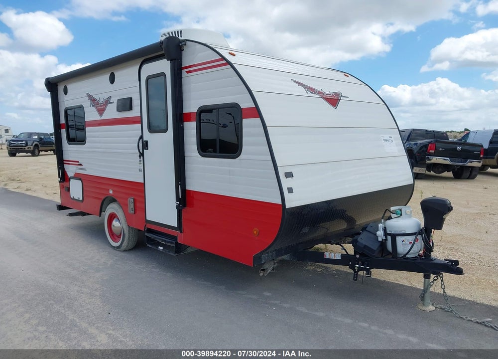 2023 RIVERSIDE TRAVEL TRAILER VIN: 59CCC4817PL006846