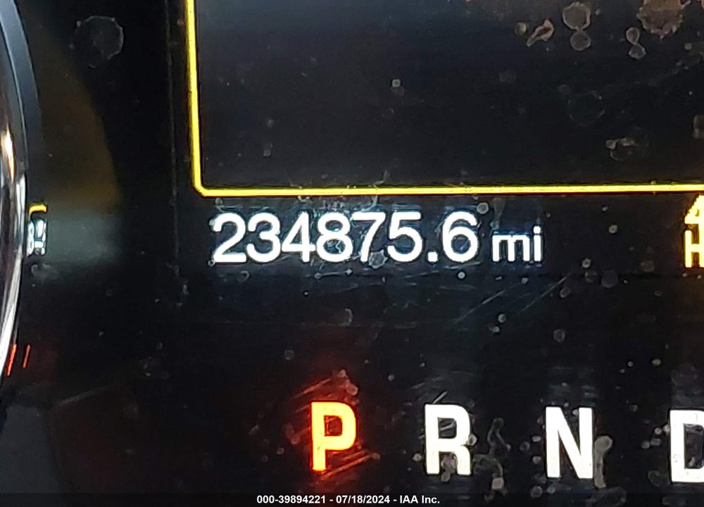 2013 FORD F-150 VIN: 1FTFW1ET5DFC94810