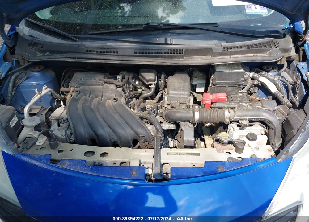 2015 NISSAN VERSA NOTE S PLUS VIN: 3N1CE2CP4FL369056