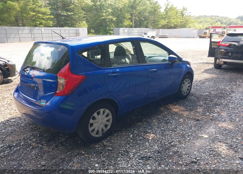 2015 NISSAN VERSA NOTE S PLUS VIN: 3N1CE2CP4FL369056