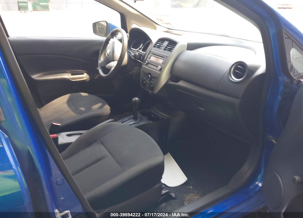 2015 NISSAN VERSA NOTE S PLUS VIN: 3N1CE2CP4FL369056