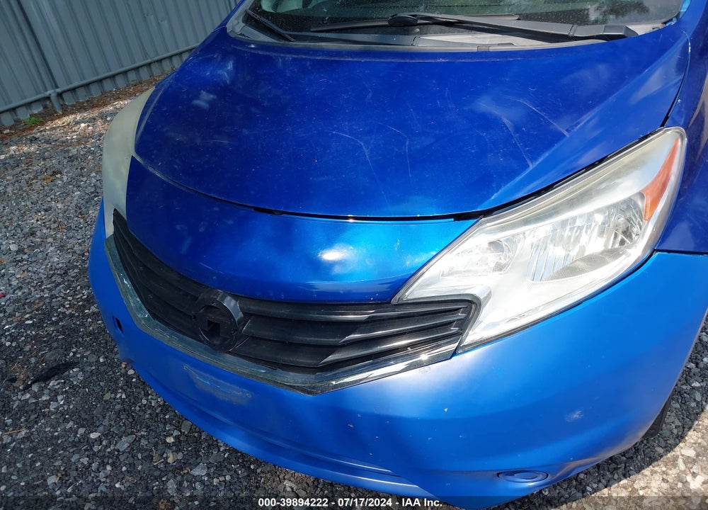 2015 NISSAN VERSA NOTE S PLUS VIN: 3N1CE2CP4FL369056