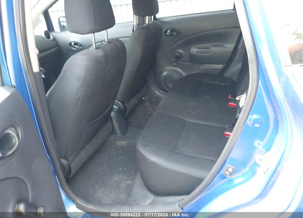 2015 NISSAN VERSA NOTE S PLUS VIN: 3N1CE2CP4FL369056