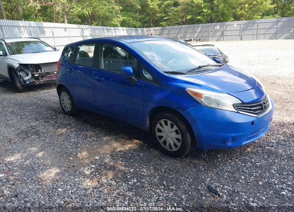 2015 NISSAN VERSA NOTE S PLUS VIN: 3N1CE2CP4FL369056