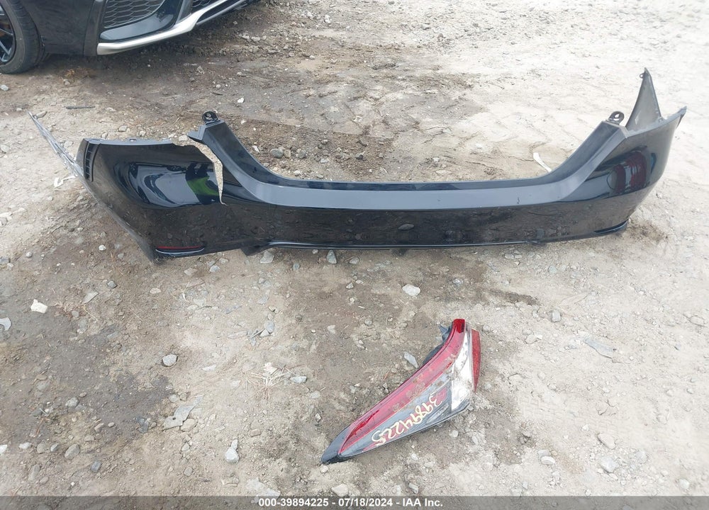 2021 TOYOTA CAMRY VIN: 4T1K61AK6MU573184
