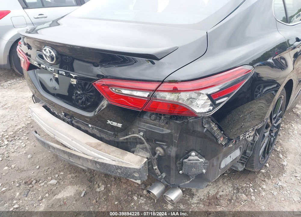 2021 TOYOTA CAMRY VIN: 4T1K61AK6MU573184