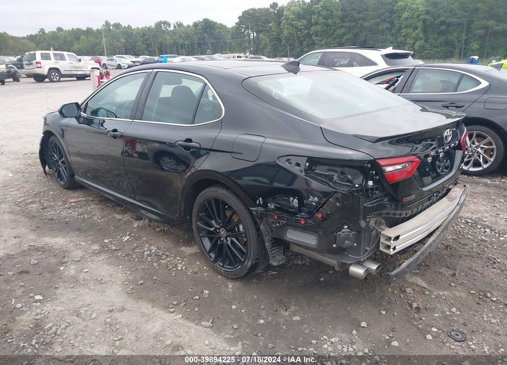 2021 TOYOTA CAMRY VIN: 4T1K61AK6MU573184