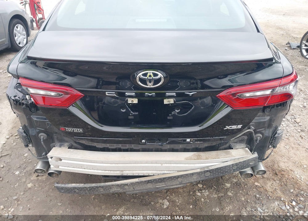 2021 TOYOTA CAMRY VIN: 4T1K61AK6MU573184