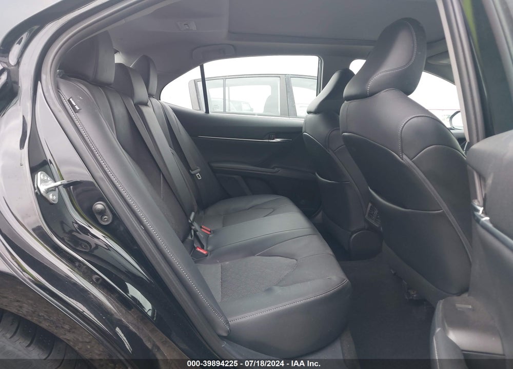 2021 TOYOTA CAMRY VIN: 4T1K61AK6MU573184