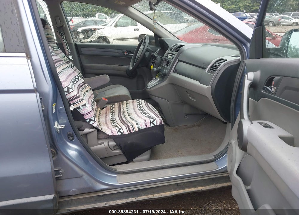 2008 HONDA CR-V LX VIN: JHLRE38398C009429