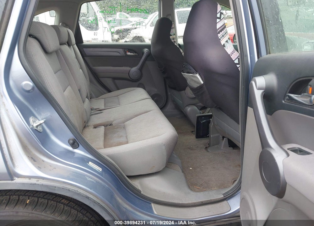 2008 HONDA CR-V LX VIN: JHLRE38398C009429