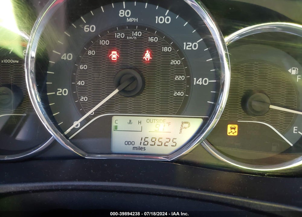 2014 TOYOTA COROLLA LE ECO PLUS VIN: 2T1BPRHE5EC046798
