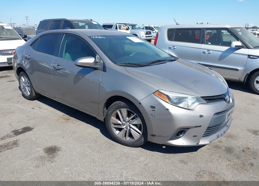 2014 TOYOTA COROLLA LE ECO PLUS VIN: 2T1BPRHE5EC046798