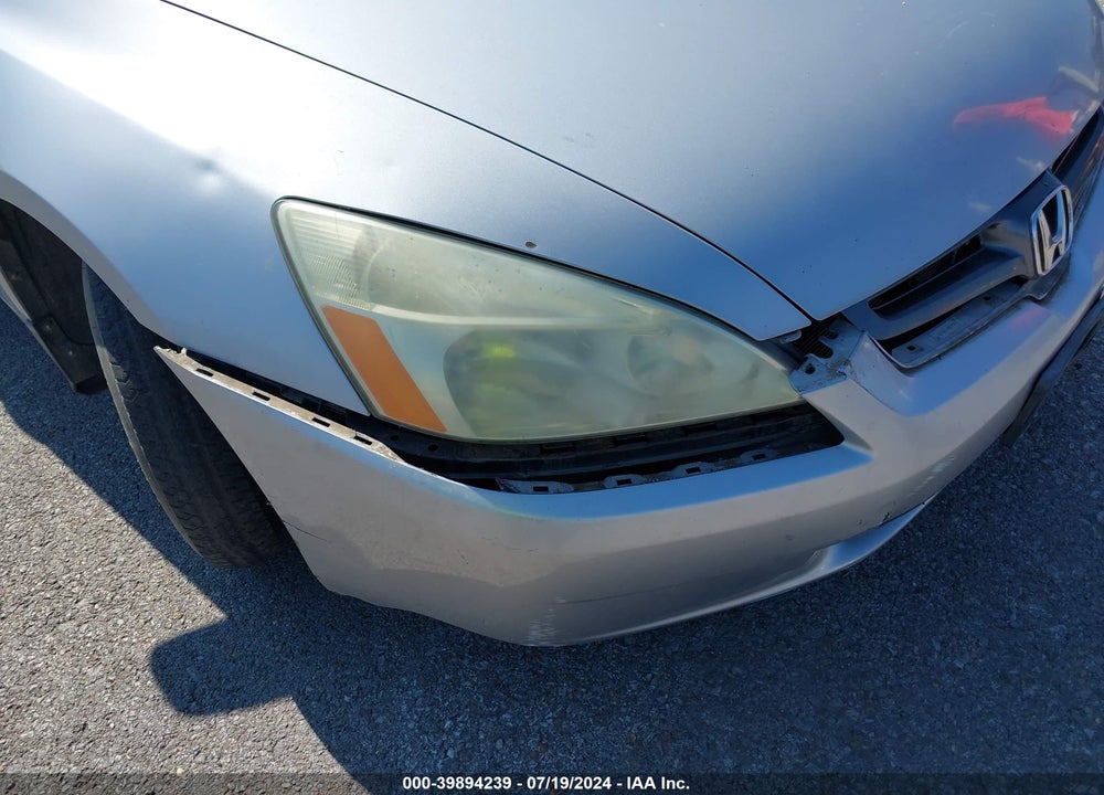 2004 HONDA ACCORD 3.0 EX VIN: 1HGCM66564A072698
