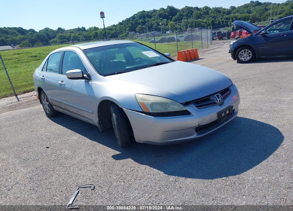 2004 HONDA ACCORD 3.0 EX VIN: 1HGCM66564A072698