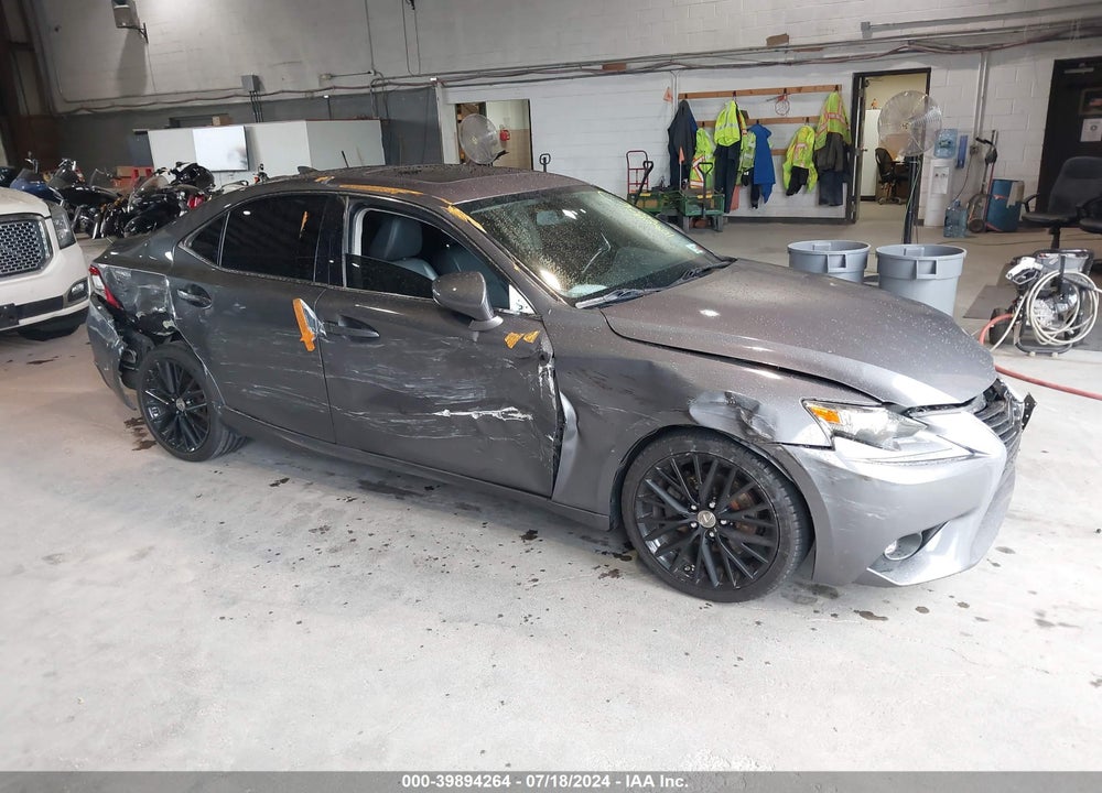 2015 LEXUS IS 250 VIN: JTHCF1D29F5021999