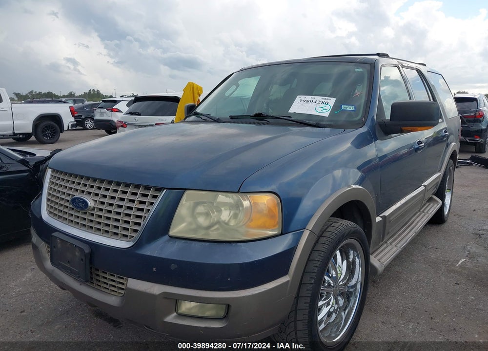 2004 FORD EXPEDITION VIN: 1FMPU17LX4LA84966