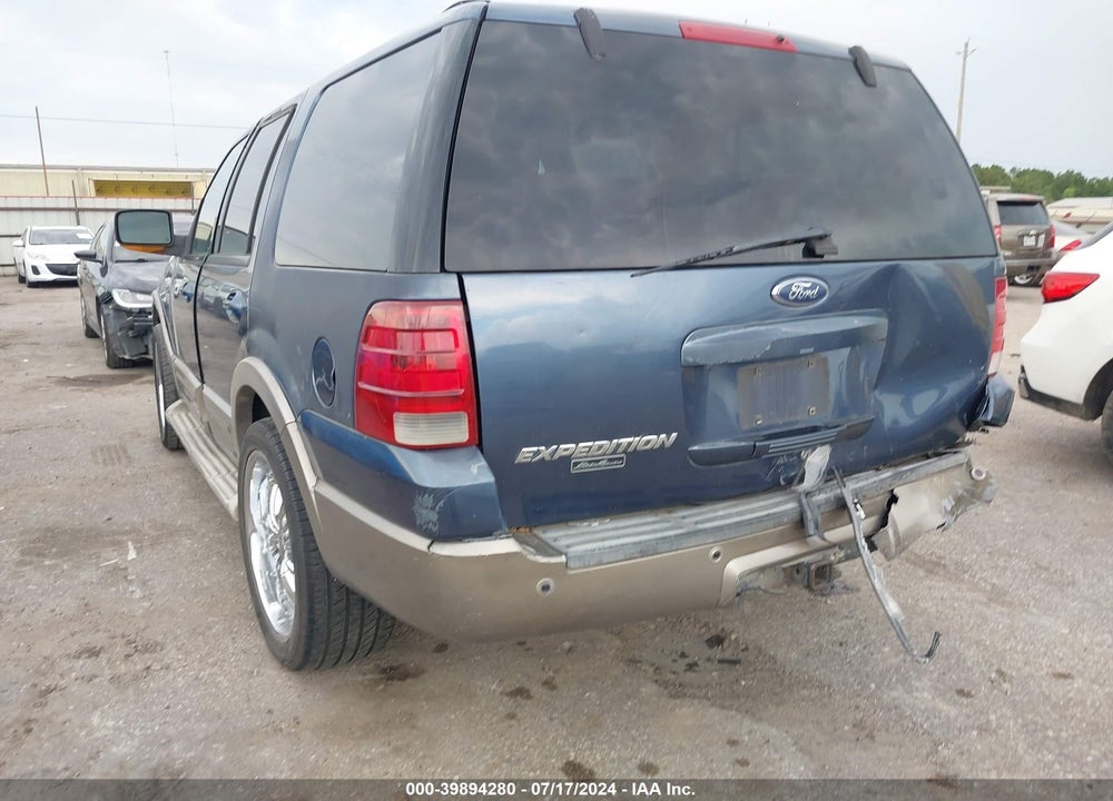 2004 FORD EXPEDITION VIN: 1FMPU17LX4LA84966