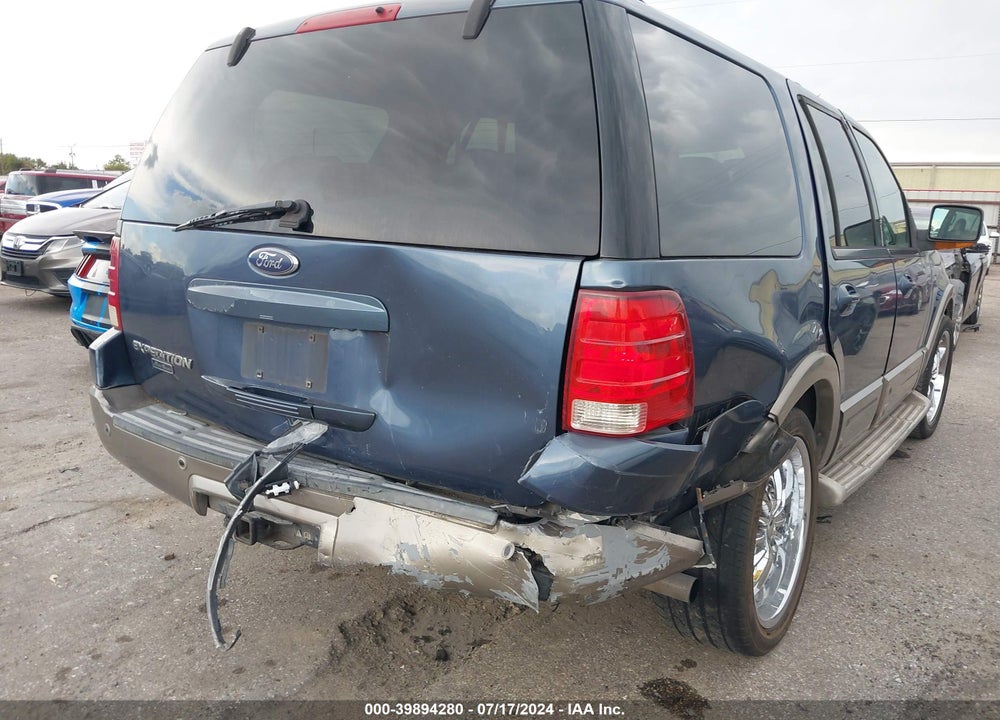 2004 FORD EXPEDITION VIN: 1FMPU17LX4LA84966