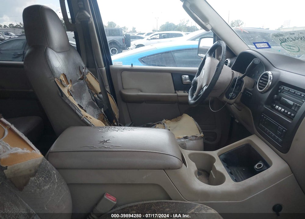 2004 FORD EXPEDITION VIN: 1FMPU17LX4LA84966