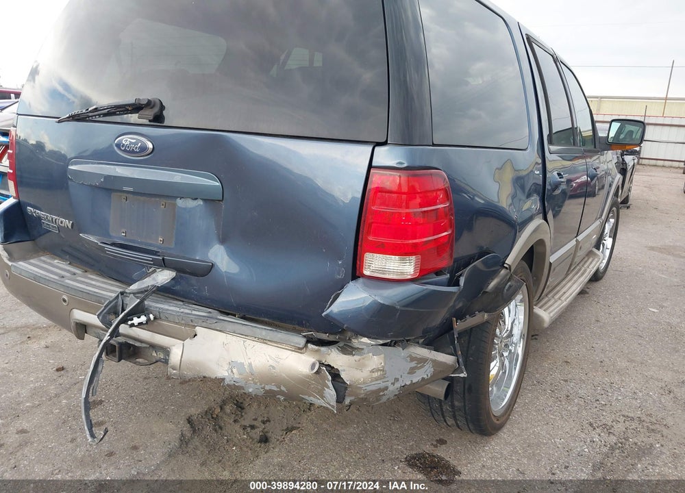 2004 FORD EXPEDITION VIN: 1FMPU17LX4LA84966