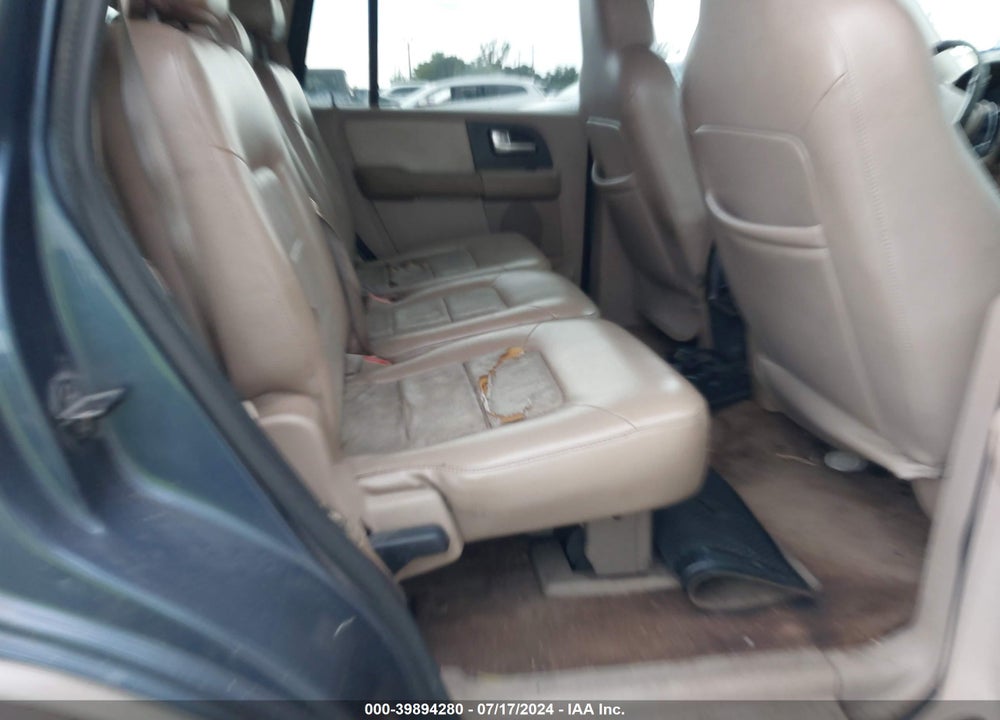 2004 FORD EXPEDITION VIN: 1FMPU17LX4LA84966