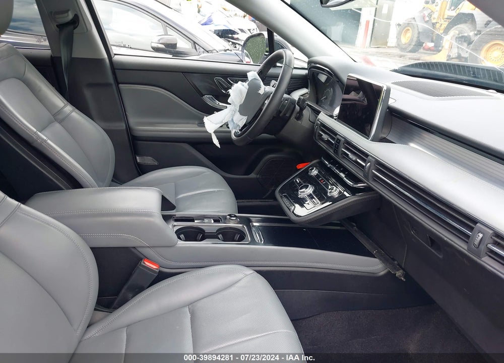 2022 LINCOLN CORSAIR STANDARD VIN: 5LMCJ1D93NUL21600