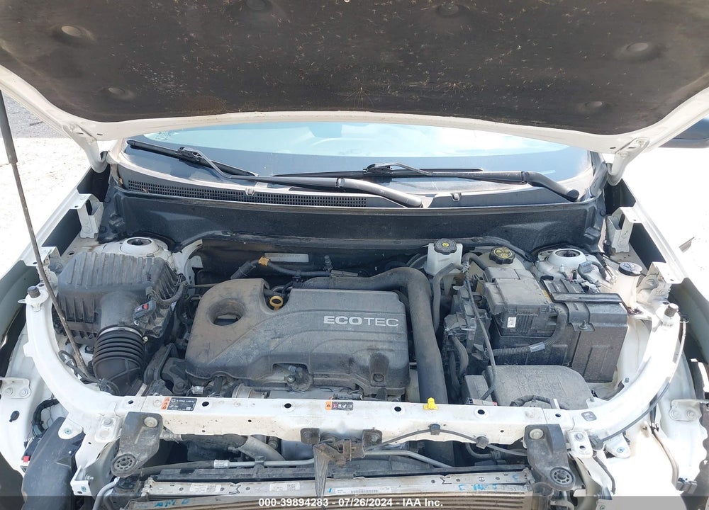 2020 CHEVROLET EQUINOX AWD 2FL VIN: 3GNAXTEV4LS641470