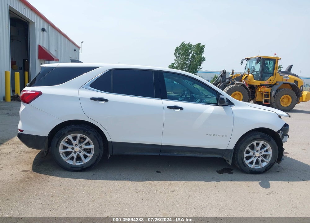2020 CHEVROLET EQUINOX AWD 2FL VIN: 3GNAXTEV4LS641470