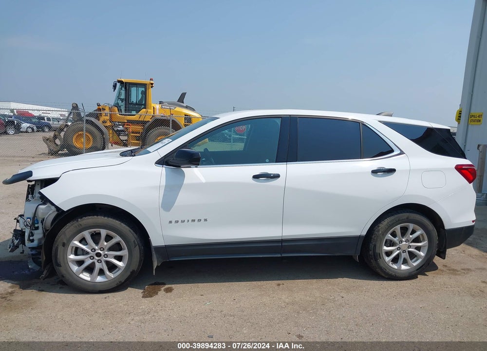 2020 CHEVROLET EQUINOX AWD 2FL VIN: 3GNAXTEV4LS641470